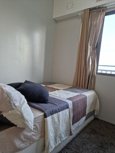Bedroom 2, FERN at Grass Residences, Quezon City