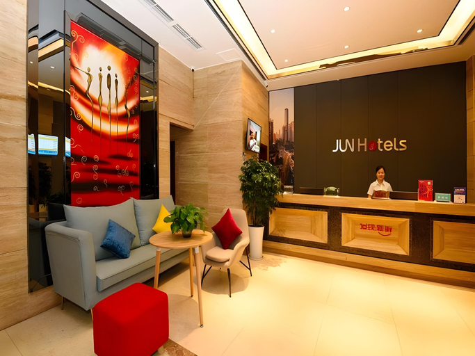 Others 5, Jun Hotel Sichuan Bazhongba Huifengting Park, Bazhong