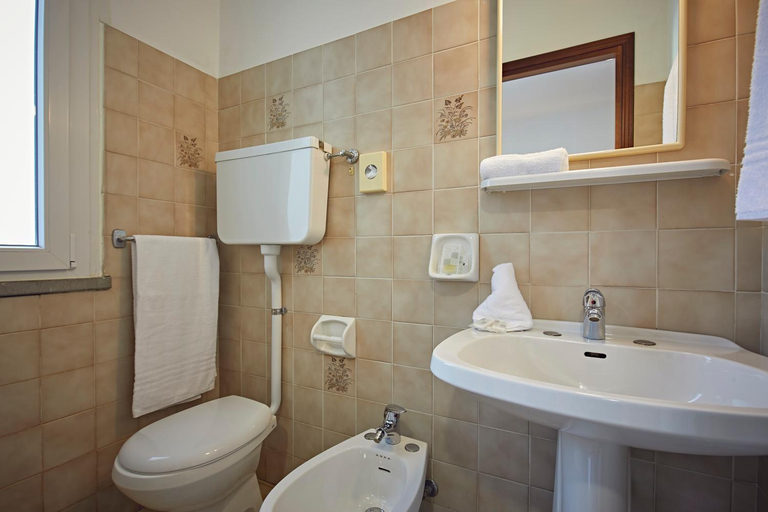 Bathroom 3, Albergo Romagna, Forli' - Cesena