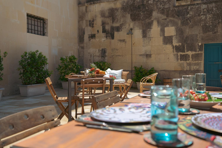 Food & Drinks 5, PALAZZO GARZIA - Dimora storica, Lecce
