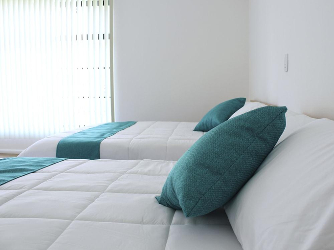Bedroom 2, hotel boutique lila&co, Ixtapan de la Sal