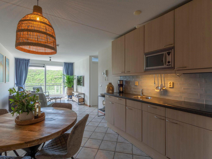 Others 5, Wijde Blick 310 apartment near Callanstoog beach, Zijpe