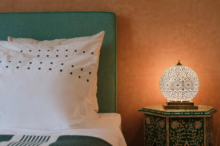 Bedroom 3, Villa JENAMAN, Marrakech