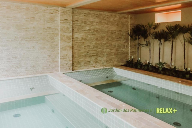 Bathroom 3, Jardim das Palmeiras II - Multipropriedade, Ubatuba