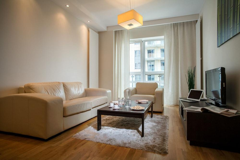 Others 5, Platinum Towers E-Apartments, Warsaw