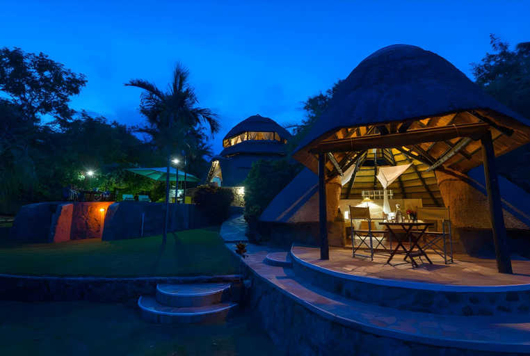 Sport & Beauty 5, Hornbill Lodge, Kariba