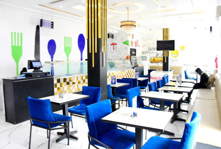 Food & Drinks, 10 Kobo Hotel & Suites, Oshodi/Isolo