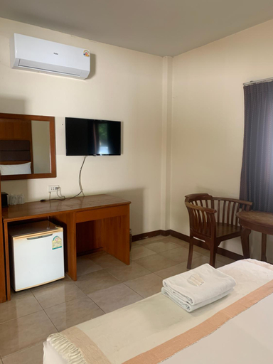 Bedroom 2, Hin Sai resortel, Mueang Kamphaeng Phet