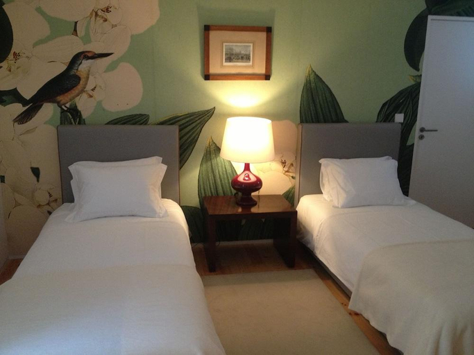 Bedroom 2, Casa das Laranjas, Porto
