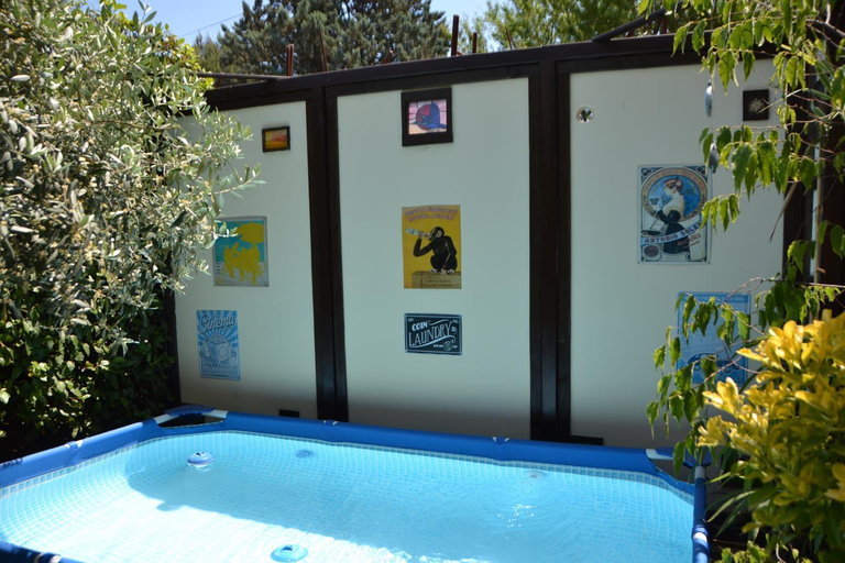 Sport & Beauty 2, Pavillon de Luberon, Vaucluse