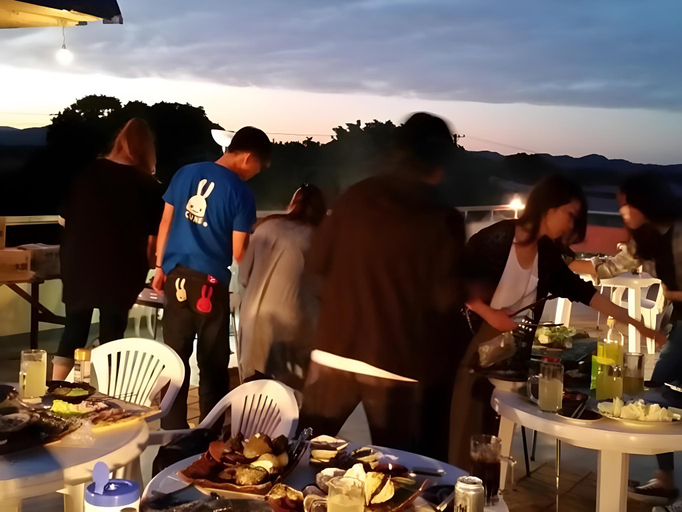 Food & Drinks 2, Hanayukaku, Shima