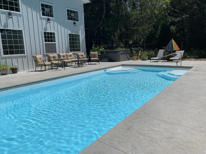 Sport & Beauty, Goldberry Woods- A Modern Farm Resort, Berrien