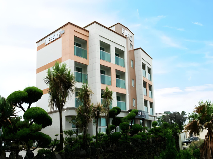 Exterior & Views 1, The Beach Pension, Jeju
