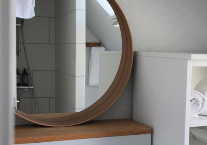 Bathroom 3, Kirsebærkroen - The Inn Between, Vordingborg