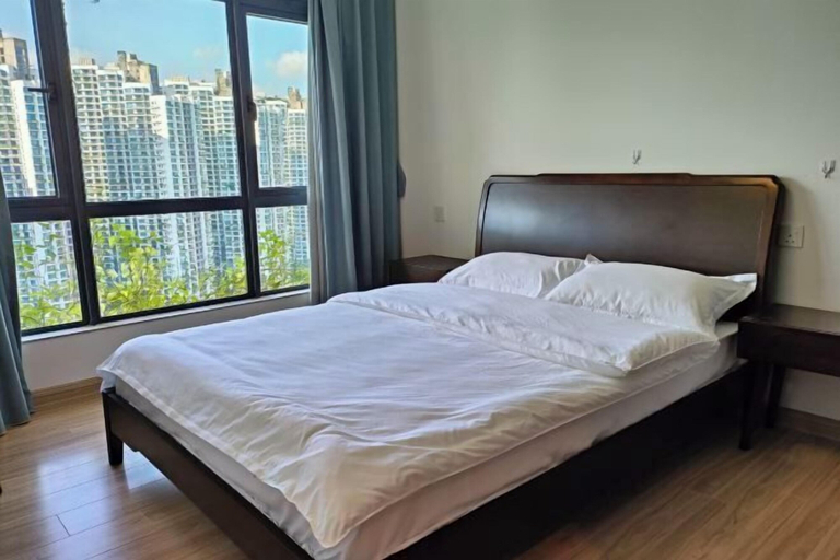 Bedroom 3, Forest Ants Homestay in Forest City, Johor Bahru