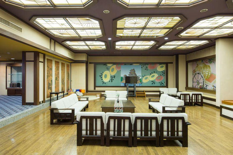 Business Facilities, Itoen Hotel Asamanoyu, Matsumoto