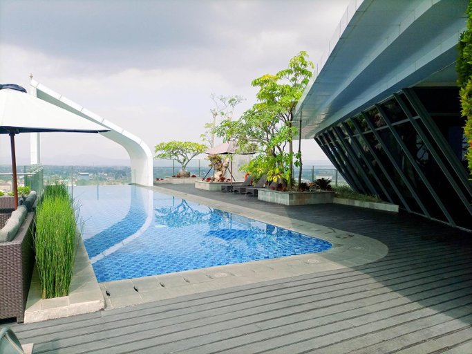 Sport & Beauty 4, Designed Studio Taman Melati Sinduadi By Travelio, Sleman
