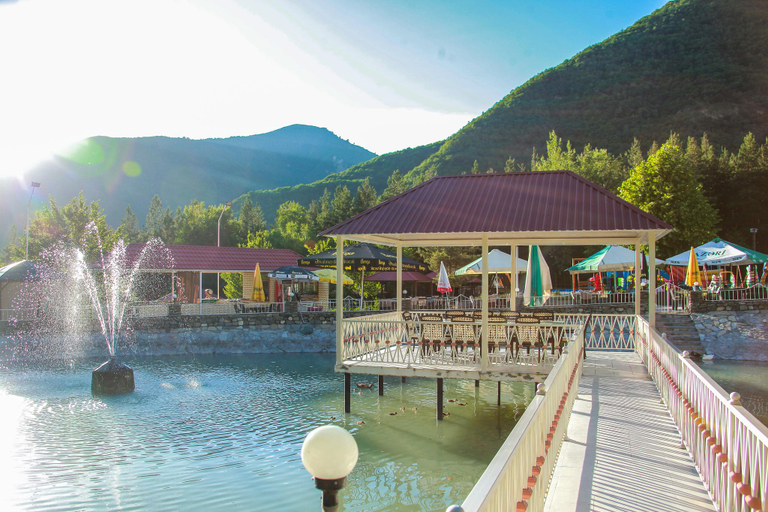 Sport & Beauty, Narin Qala Resort, Şəki