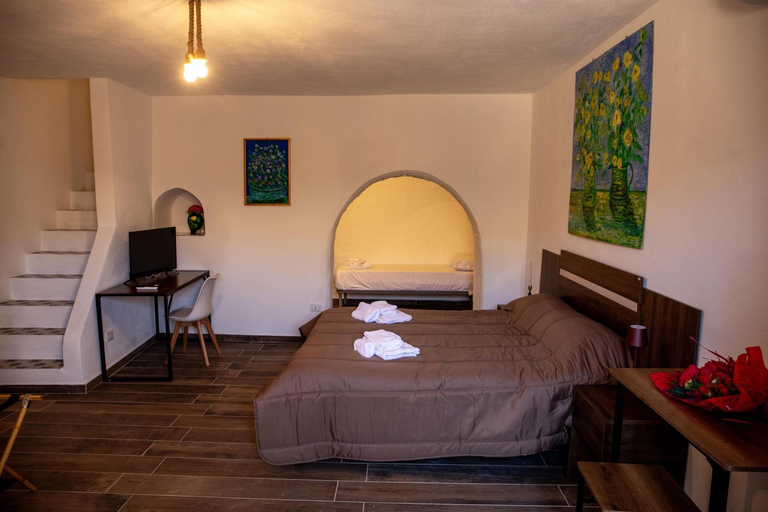 Bedroom, Casa Vacanza Borgo Antico, Catanzaro