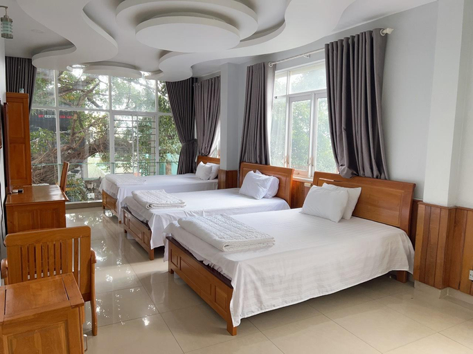 Bedroom 2, Phương Nam 2 Hotel, Pleiku