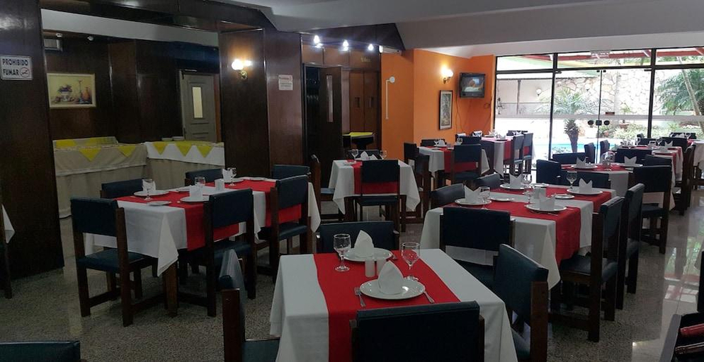 Food & Drinks 4, Panorama Inn, Ciudad del Este