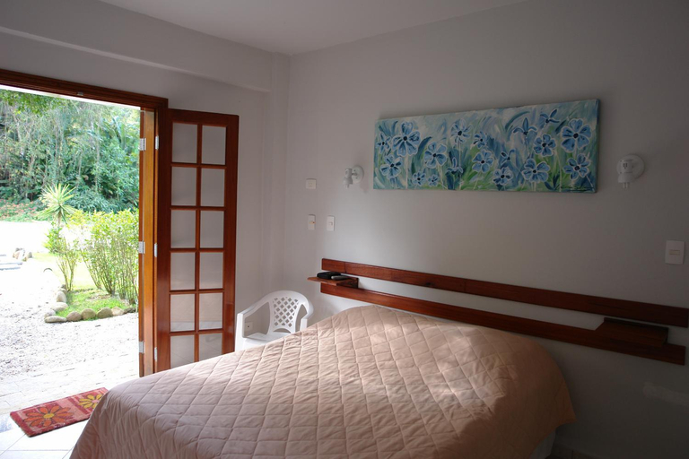 Bedroom 2, Pousada Praia de Itamambuca, Ubatuba