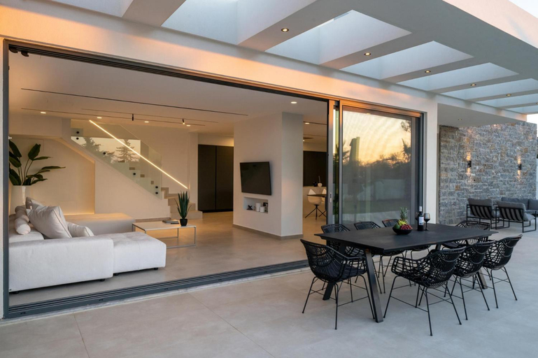 Others 4, Aethra Deluxe Villa with pool, 700m from Beach, Crete