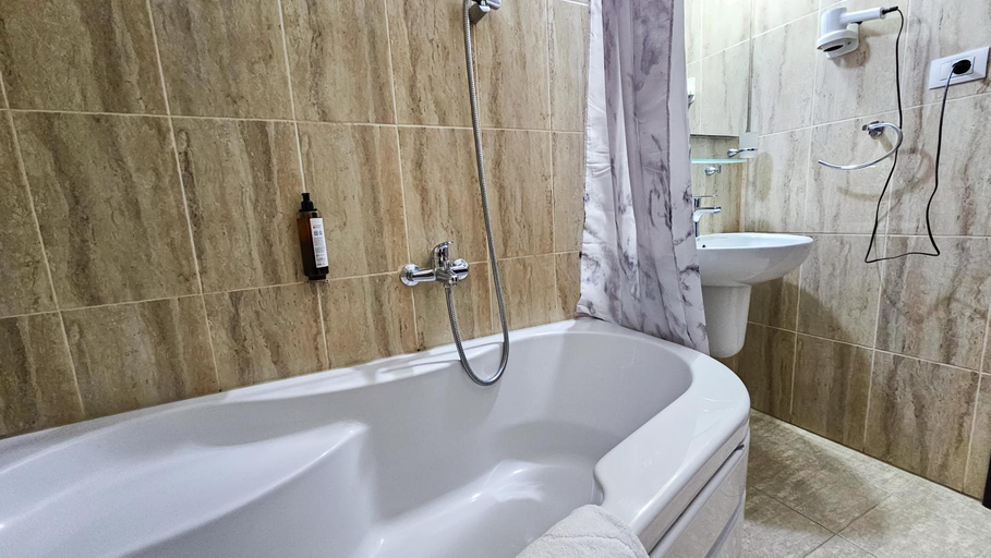 Bathroom 4, Pensiunea Bucura, Calimanesti