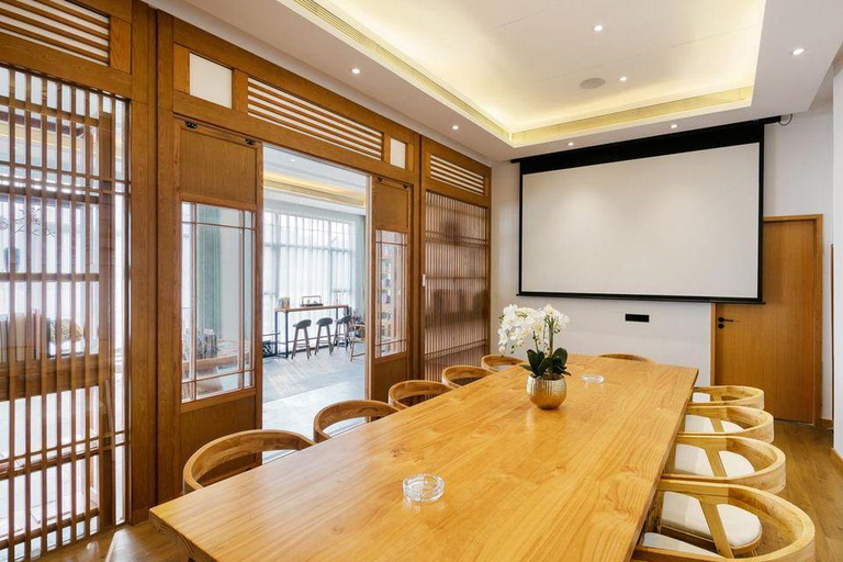 Business Facilities, Simple Hotel (Zixing Dongjiang Lake), Chenzhou