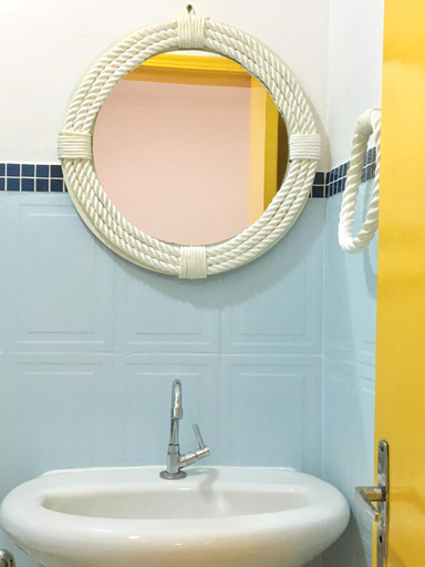 Bathroom 3, Pousada Dolce Vita, Itanhaém