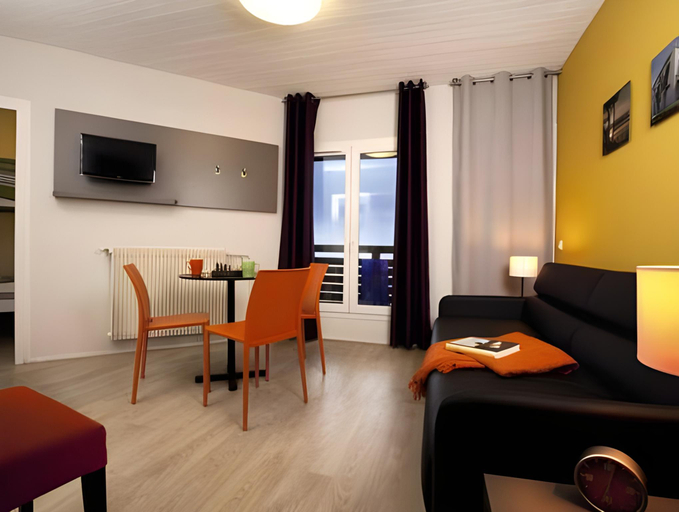 Bedroom 3, Belambra Clubs Superbesse - Le Chambourguet, Puy-de-Dôme