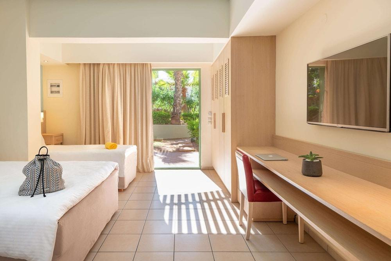 Bedroom 3, Star Beach Village & Water Park - All Inclusive, Crete