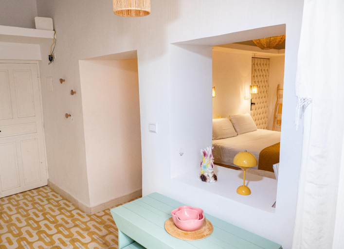 Bedroom 4, Dar Maha Medina, Essaouira