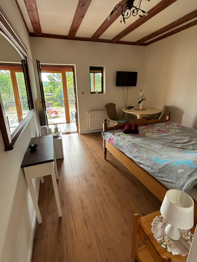Bedroom 2, Gosciniec Zoska, Kartuzy
