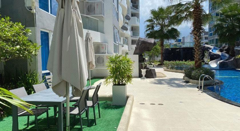 Sport & Beauty 2, Grand Avenue Condo by Bormon, Pattaya