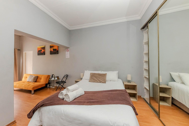 Bedroom 2, Homely Haven Guest House, City of Johannesburg