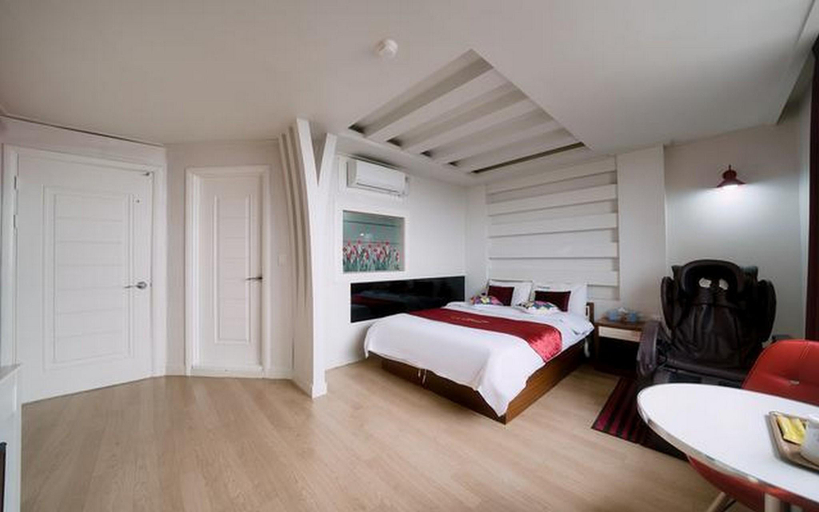 Bedroom 4, Incheon Hotel Business, Hwaseong