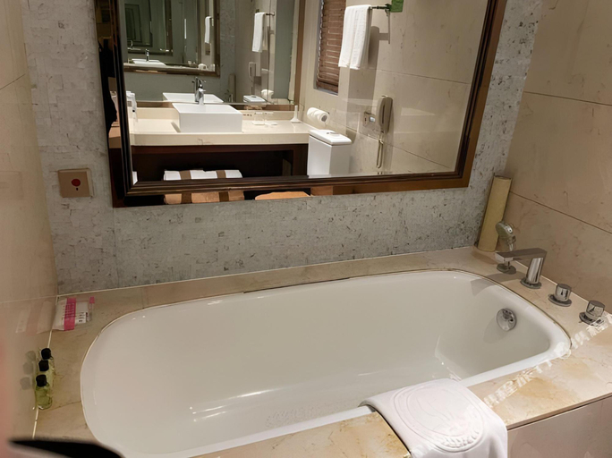 Bathroom 5, Tang Dynasty West Market Hotel, Xi'an
