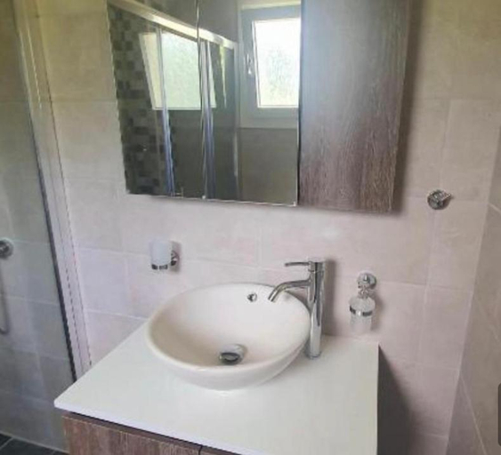 Bathroom 4, AFV Hotel & Apartments, Ionian Islands