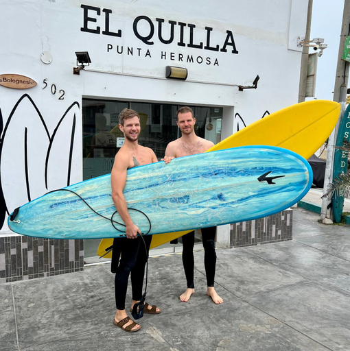 Exterior & Views, Surfer Hostel El Quilla Punta Hermosa, Lima