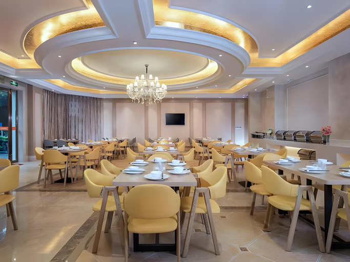 Food & Drinks 4, Vienna Hotel (Chongqing BishanCentral Street ), Chongqing