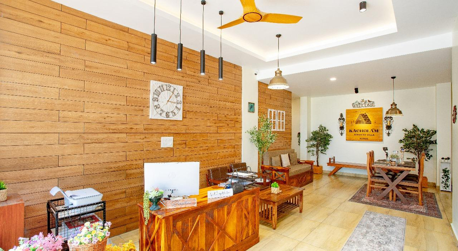 Public Area 3, Kacholam Serviced Villa, Idukki