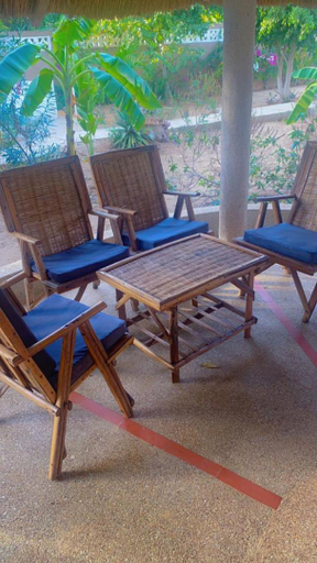 Others 4, Le jardin de Adja, Mbour