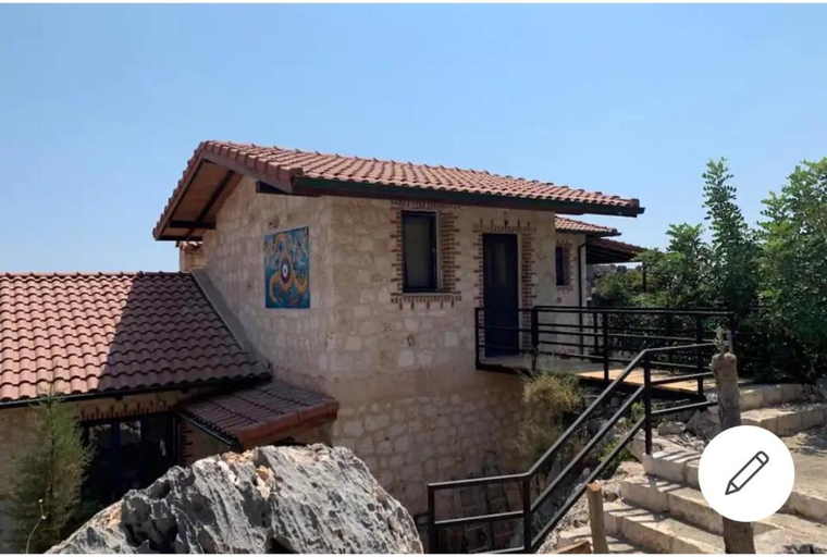 Others 5, Siir Ev Kekova ( Poeme House ), Kale