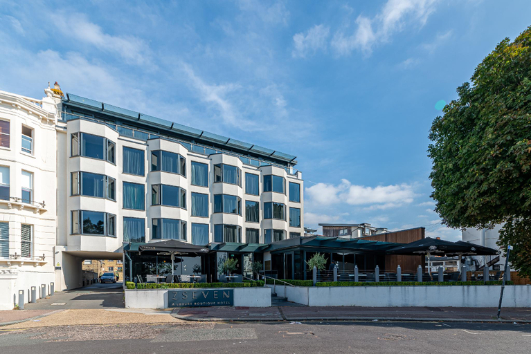 Exterior & Views, Seven Hotel, Southend-on-Sea