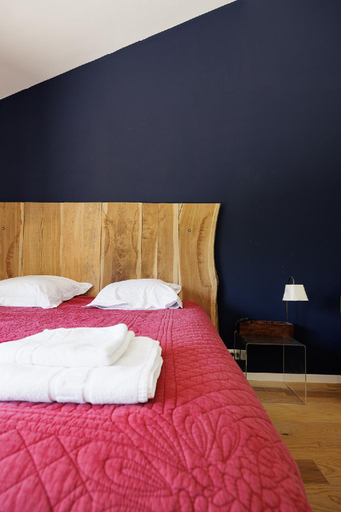 Bedroom 3, La Glacière - Ostalarià Agricol, Gard