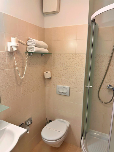 Bathroom 5, Hotel Bozica Dubrovnik Islands, Dubrovačko Primorje