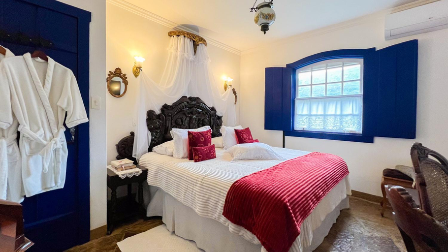 Bedroom 2, Segredo da Serra Pousada Boutique, Tiradentes