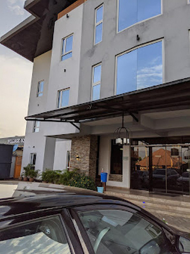 Exterior & Views 2, MG WAY HOTEL, Oshimili South
