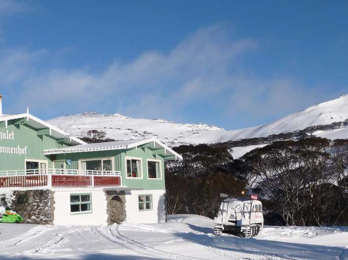 Others 3, Chalet Sonnenhof, Snowy River
